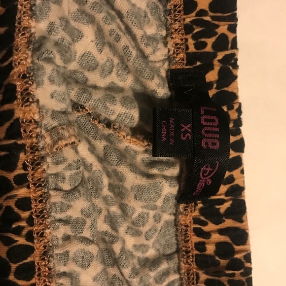 Minnie Mouse crop comfy pants - Picture 2 of 4